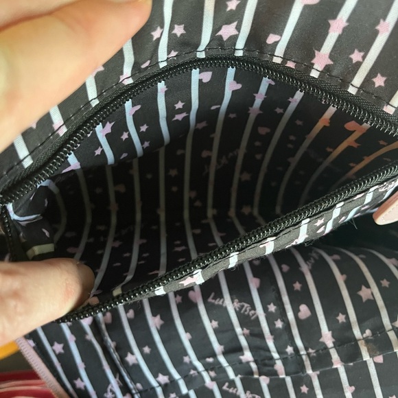 Floral Pink Backpack by Betsey Johnson - Picture 12 of 13